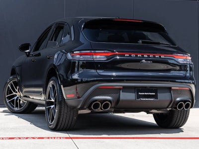 2026 Porsche Macan Macan
