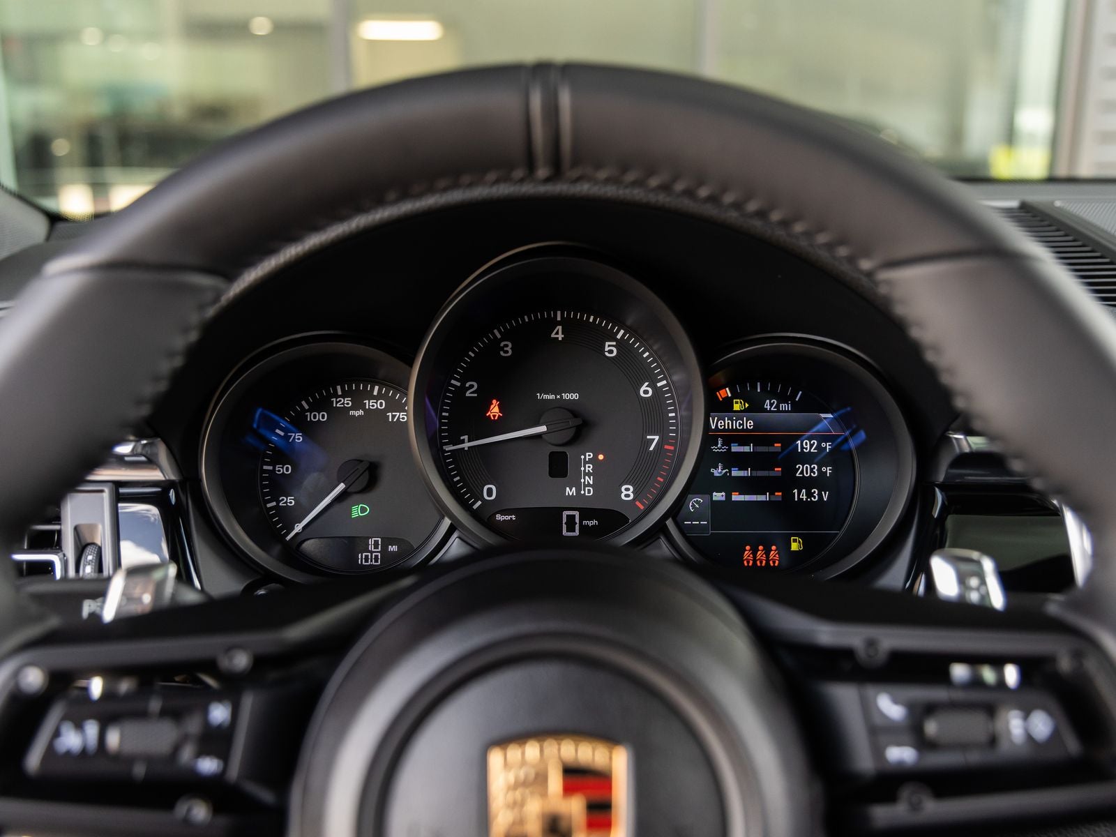 2026 Porsche Macan Base
