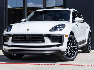 2026 Porsche Macan Macan