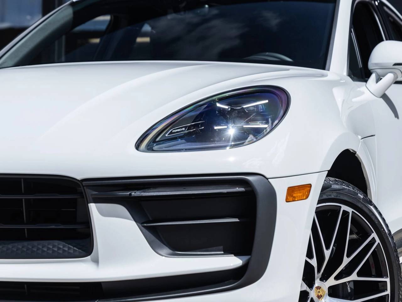 2026 Porsche Macan Macan
