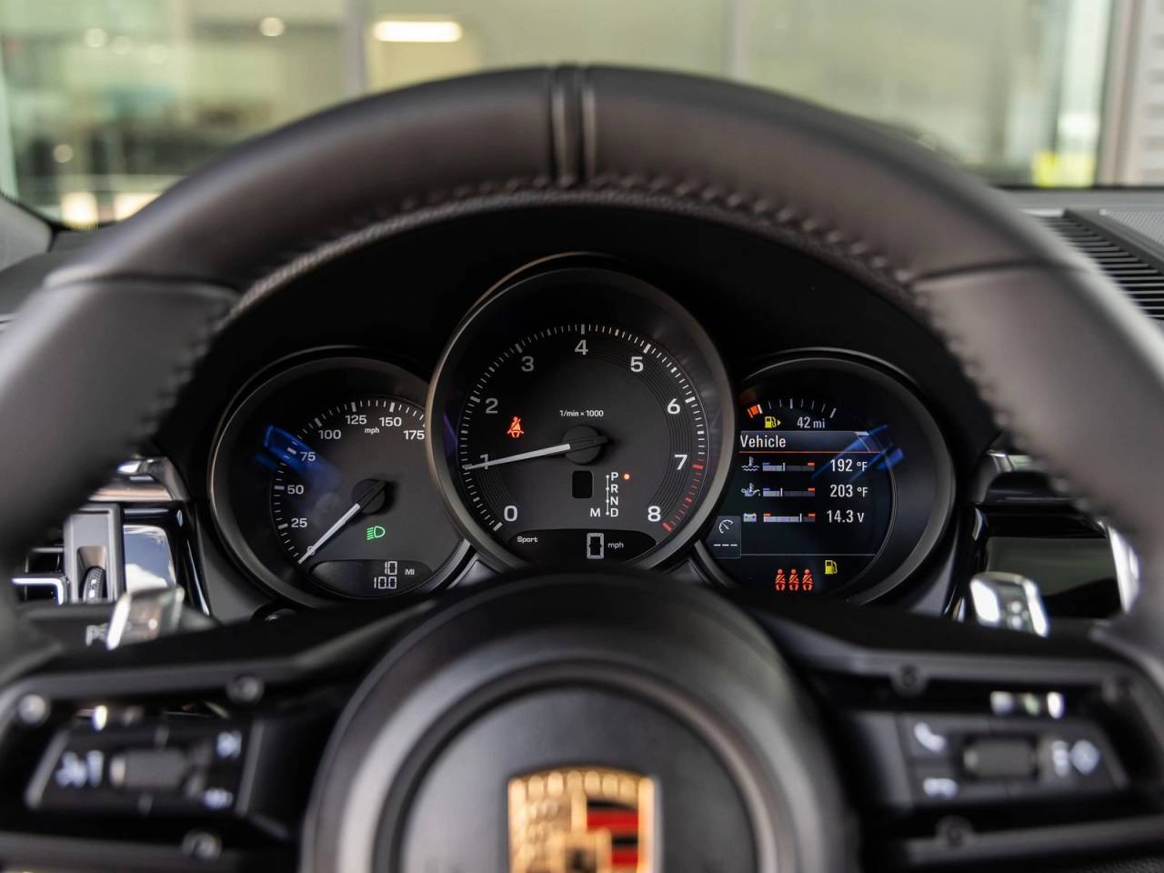 2026 Porsche Macan Macan