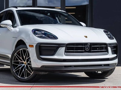 2026 Porsche Macan Macan