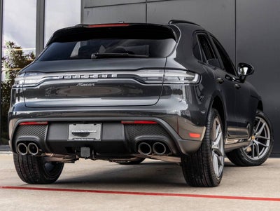 2026 Porsche Macan Macan