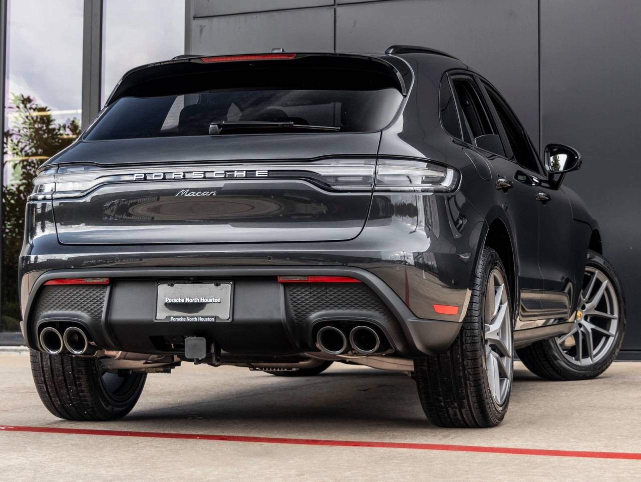 2026 Porsche Macan Macan