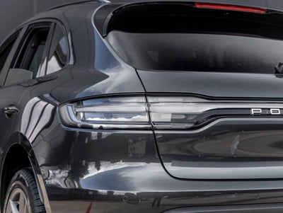 2026 Porsche Macan Macan