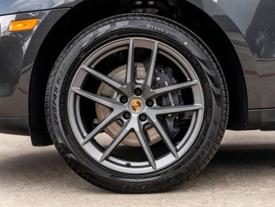 2026 Porsche Macan Macan