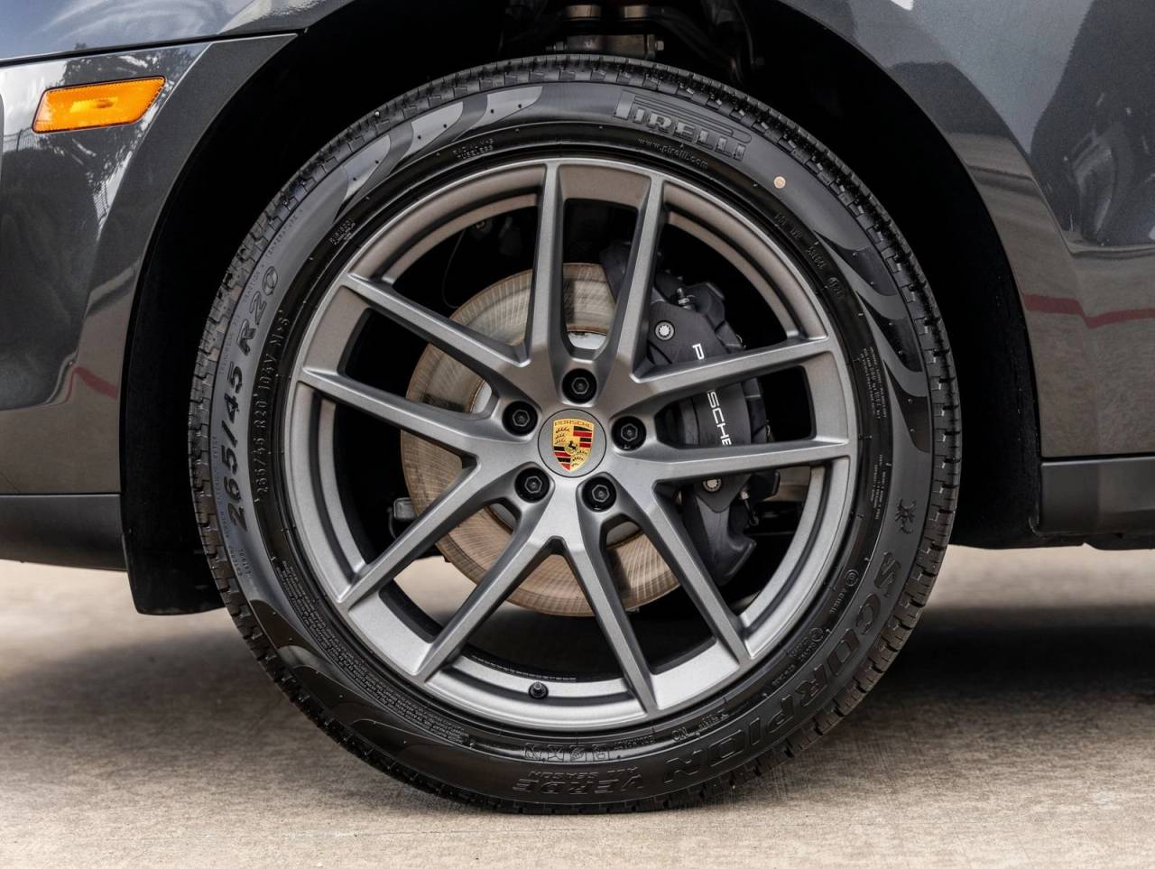 2026 Porsche Macan Macan