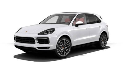 2020 Porsche Cayenne AWD