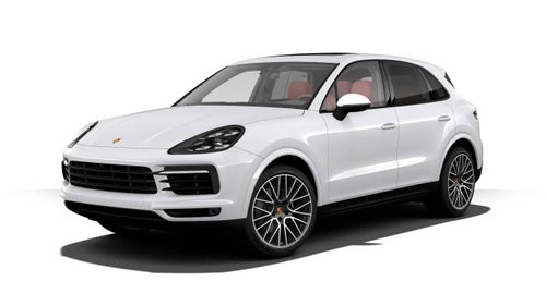 2020 Porsche Cayenne AWD