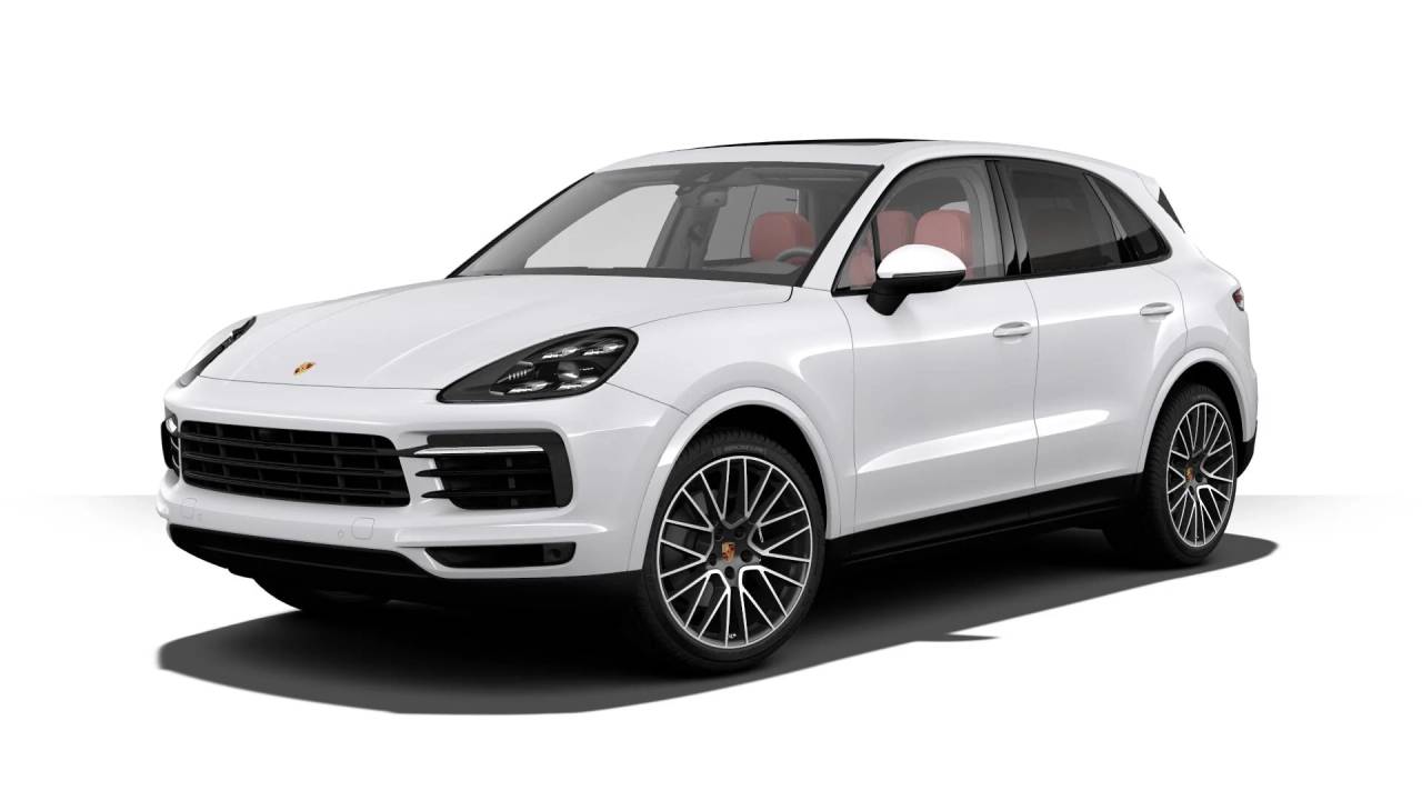 2020 Porsche Cayenne AWD