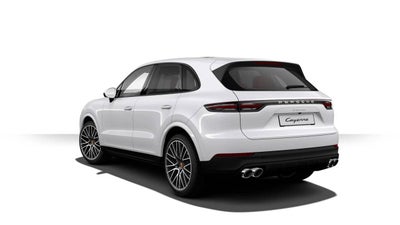 2020 Porsche Cayenne AWD