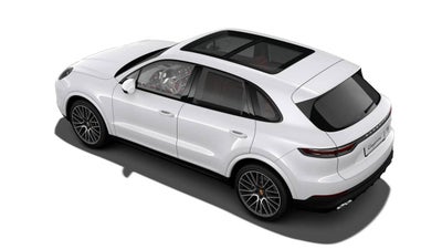 2020 Porsche Cayenne AWD