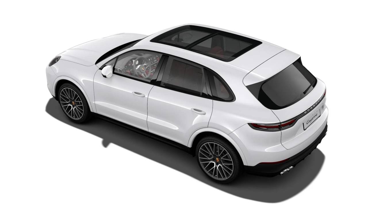 2020 Porsche Cayenne AWD