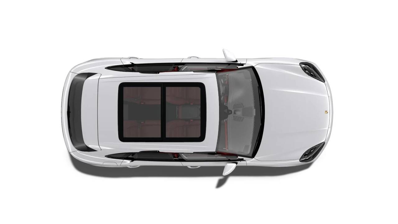 2020 Porsche Cayenne AWD