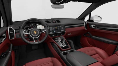 2020 Porsche Cayenne AWD