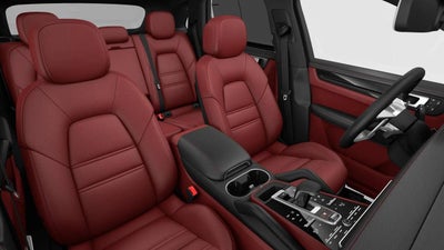 2020 Porsche Cayenne AWD