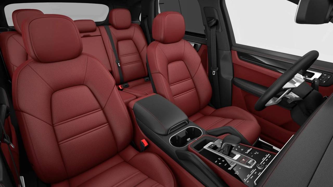 2020 Porsche Cayenne AWD