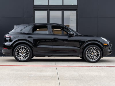 2023 Porsche Cayenne Cayenne