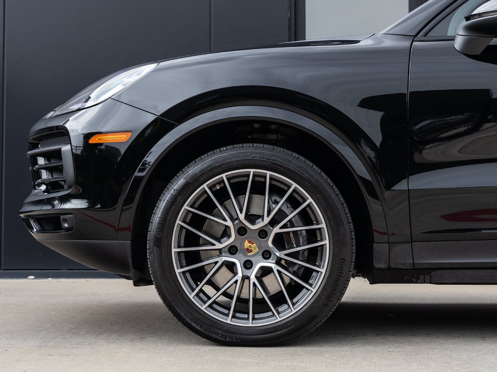 2023 Porsche Cayenne Cayenne