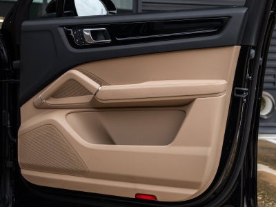 2023 Porsche Cayenne Cayenne