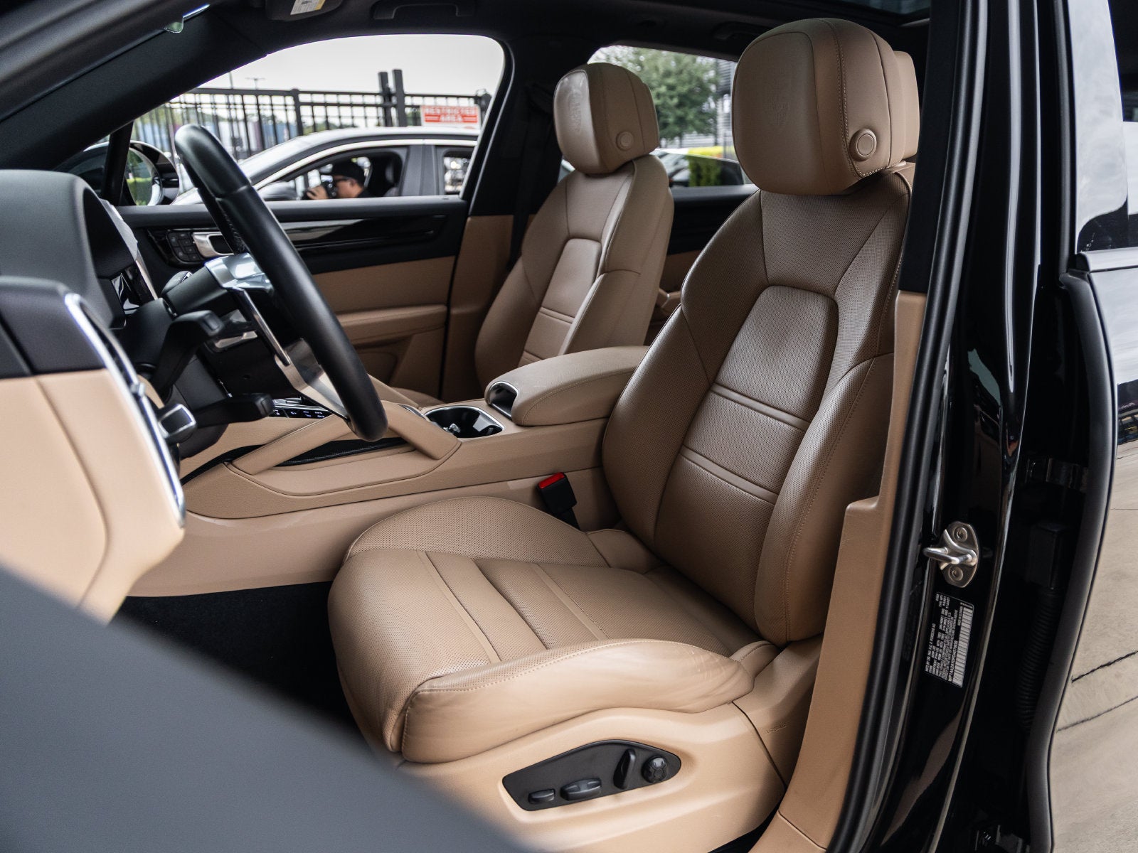 2023 Porsche Cayenne Cayenne