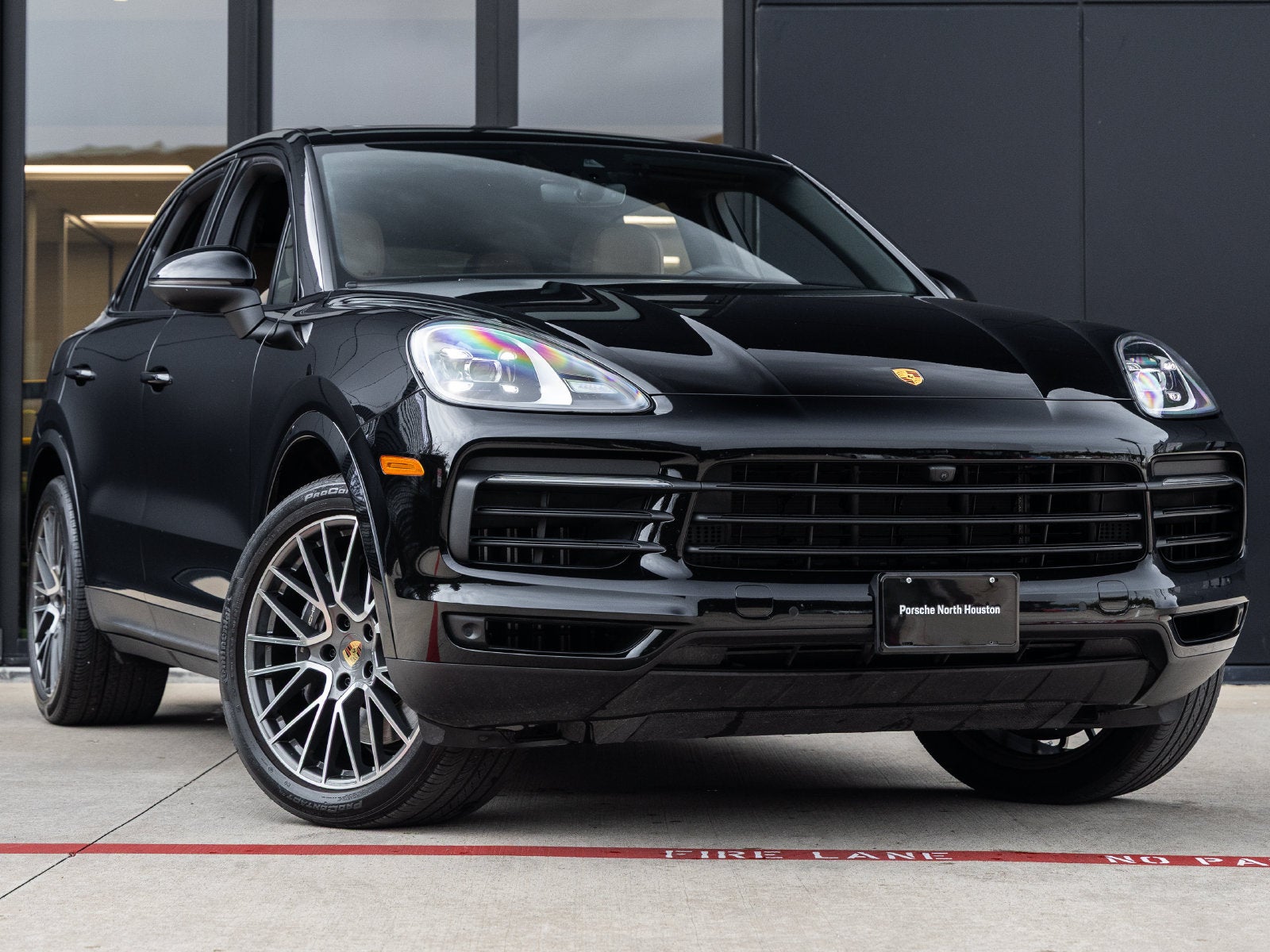 2023 Porsche Cayenne Cayenne