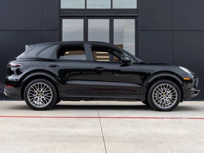 2023 Porsche Cayenne Cayenne