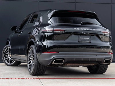 2023 Porsche Cayenne Cayenne