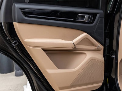 2023 Porsche Cayenne Cayenne