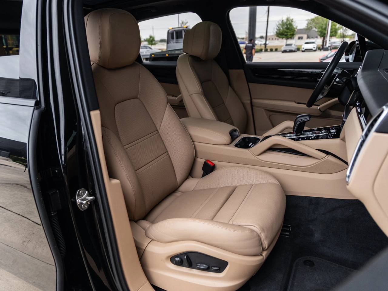 2023 Porsche Cayenne Cayenne