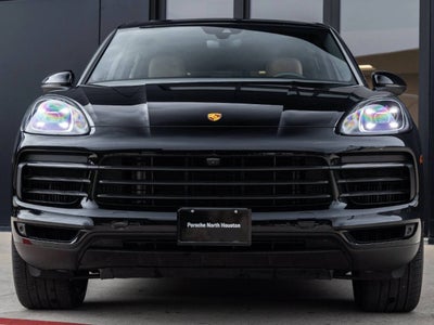 2023 Porsche Cayenne Cayenne