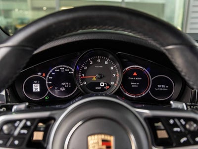 2023 Porsche Cayenne Cayenne Platinum Edition (MY23)