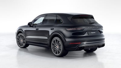 2023 Porsche Cayenne Cayenne Platinum Edition (MY23)