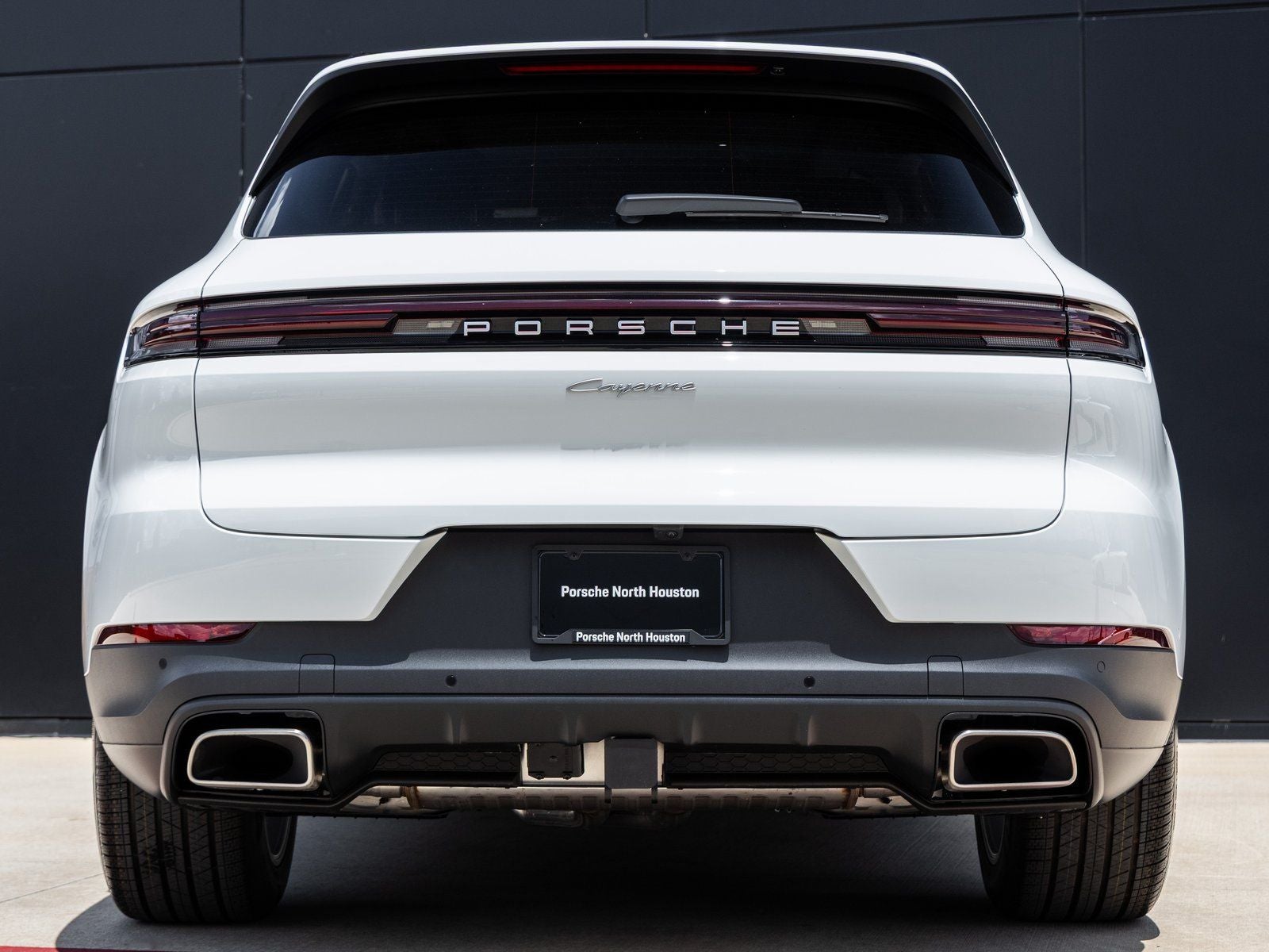 2025 Porsche Cayenne AWD