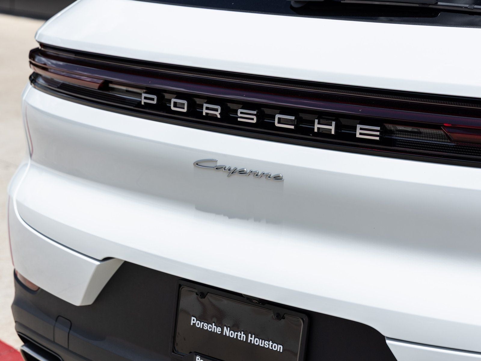 2025 Porsche Cayenne AWD