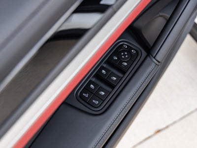 2025 Porsche Cayenne AWD