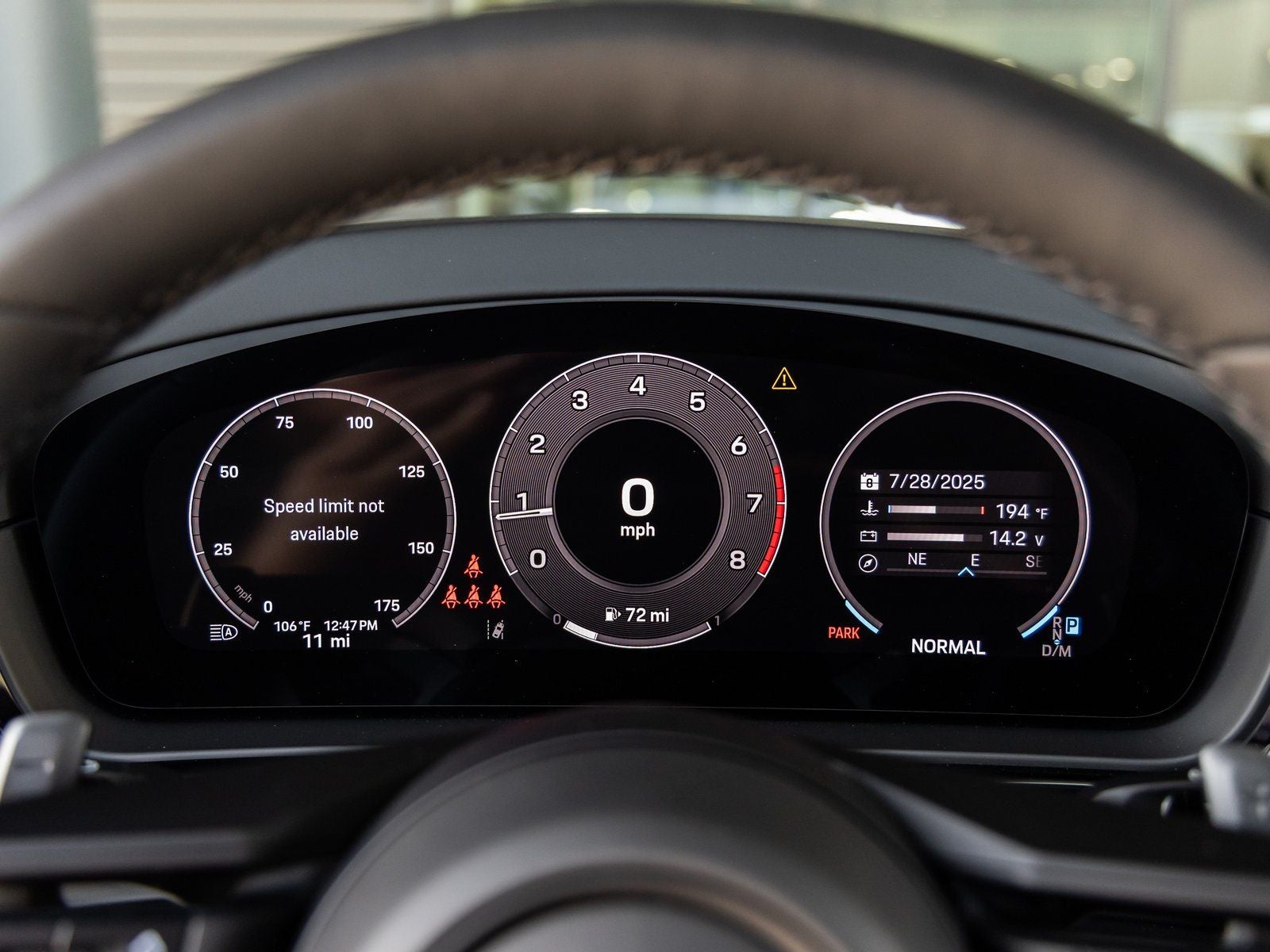 2025 Porsche Cayenne AWD