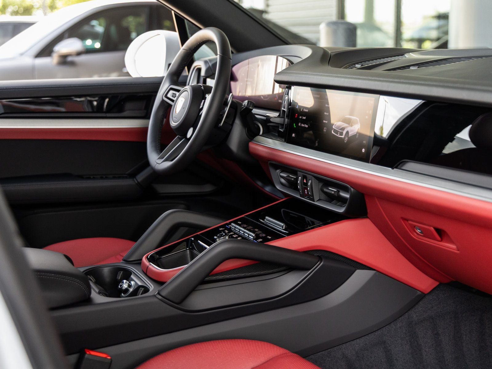 2025 Porsche Cayenne AWD