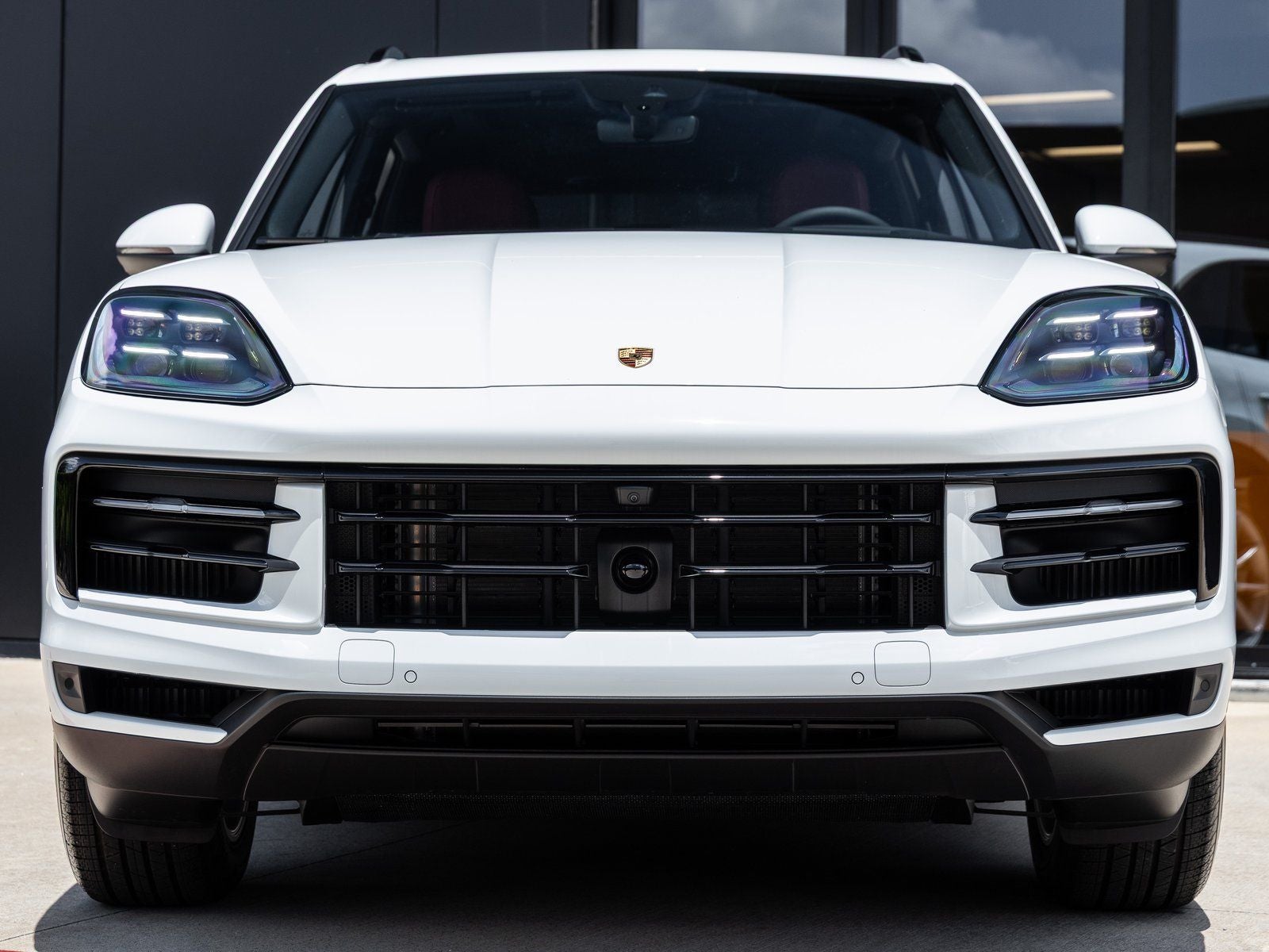 2025 Porsche Cayenne AWD
