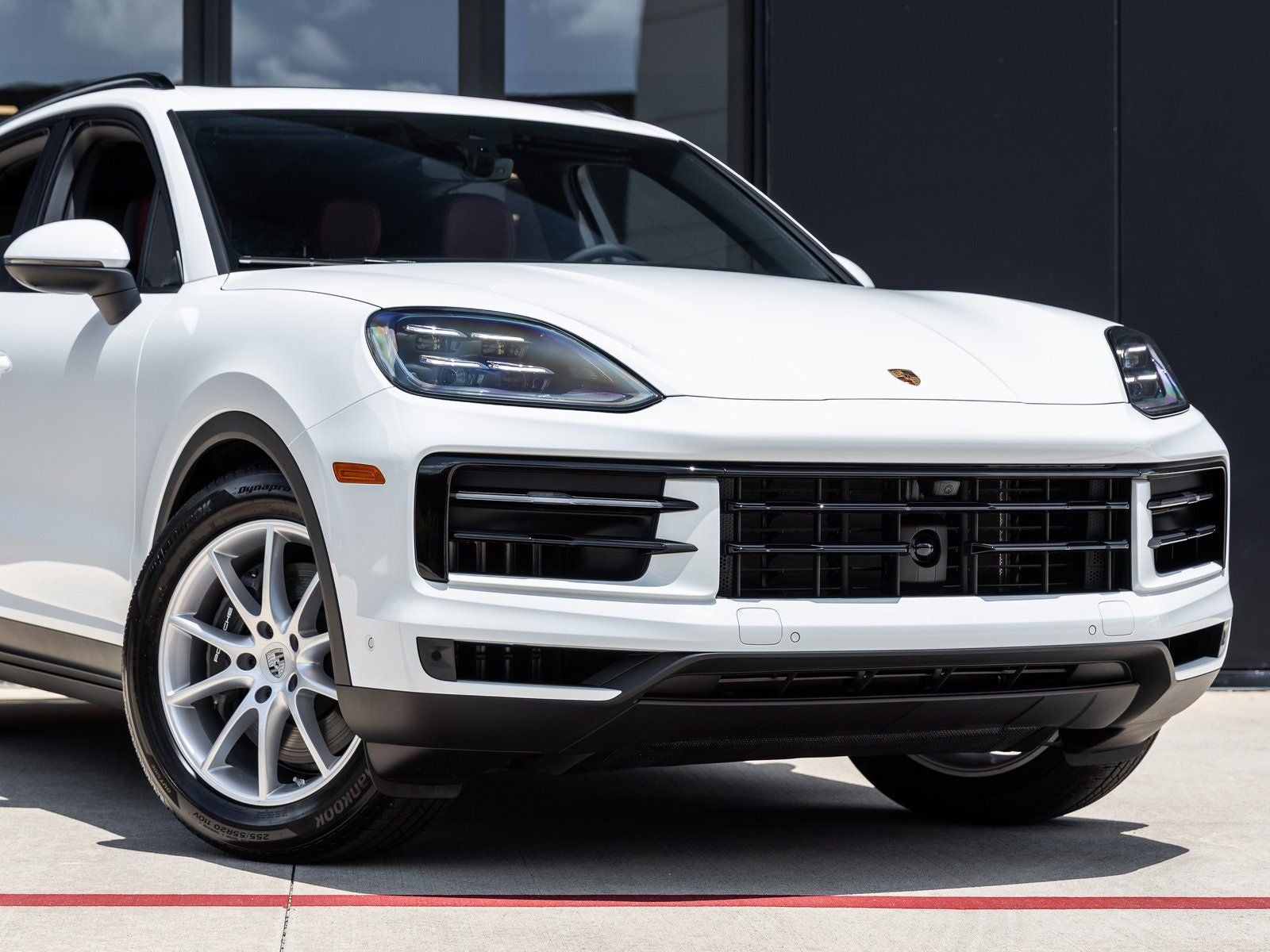 2025 Porsche Cayenne AWD