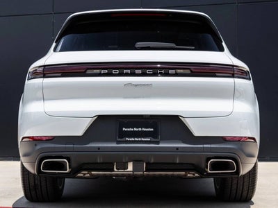 2025 Porsche Cayenne Cayenne