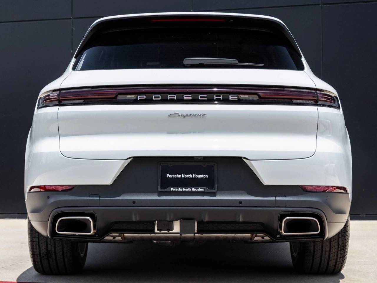 2025 Porsche Cayenne Cayenne