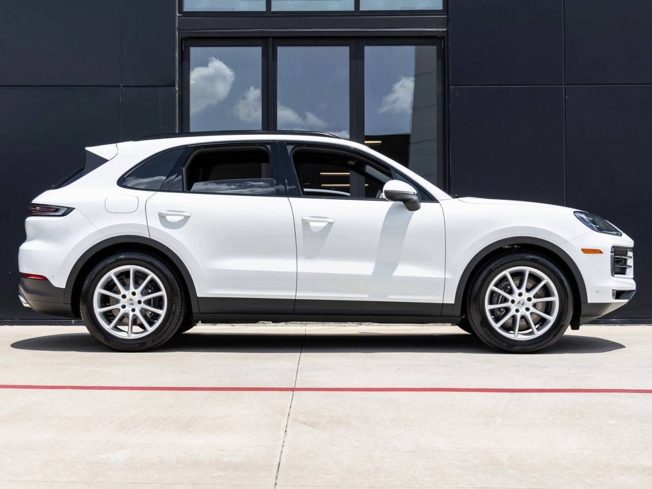 2025 Porsche Cayenne Cayenne