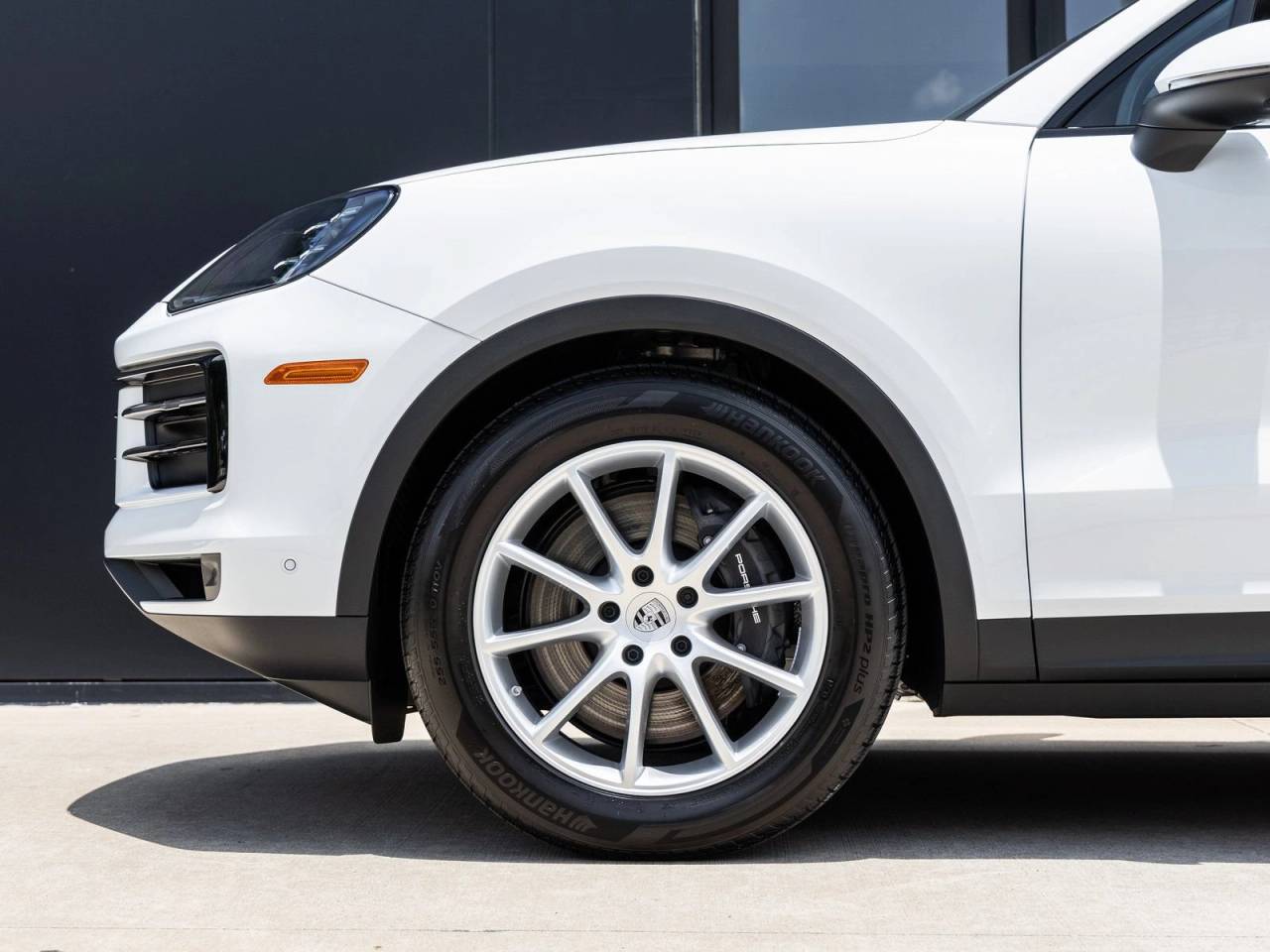 2025 Porsche Cayenne Cayenne