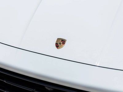 2025 Porsche Cayenne Cayenne