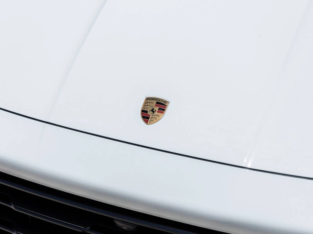 2025 Porsche Cayenne Cayenne