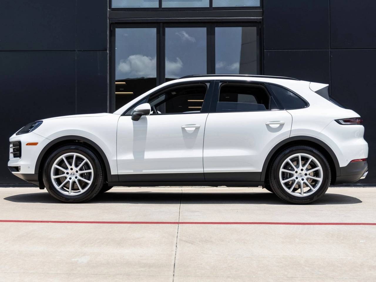 2025 Porsche Cayenne Cayenne