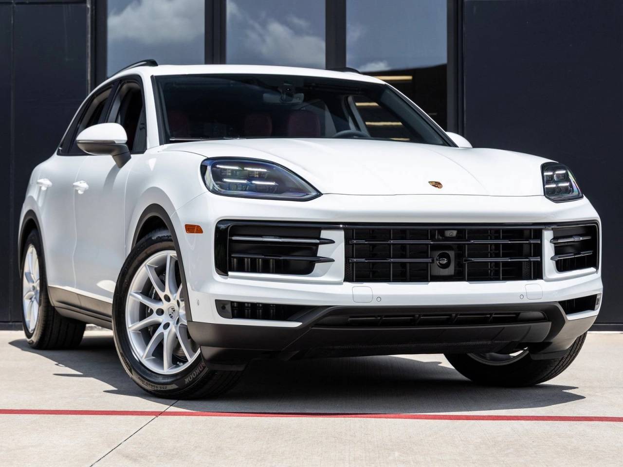 2025 Porsche Cayenne Cayenne
