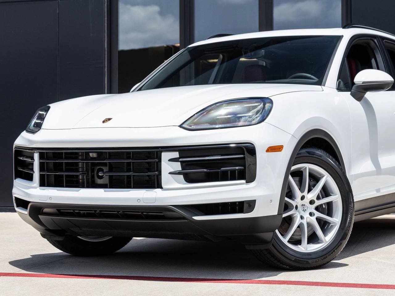 2025 Porsche Cayenne Cayenne