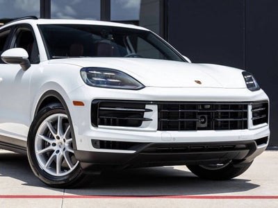 2025 Porsche Cayenne Cayenne